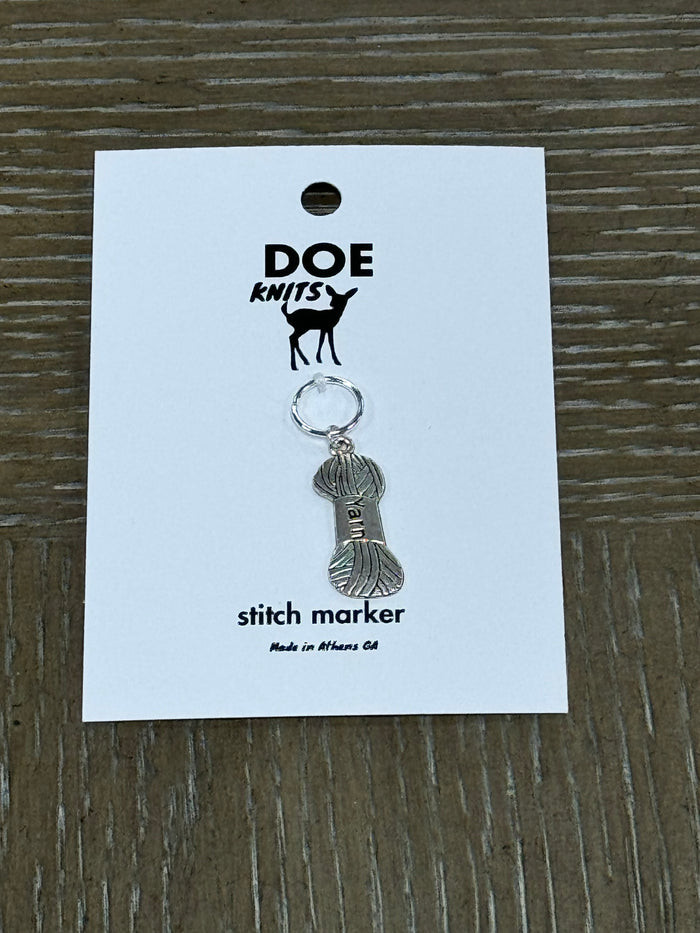 Stitch Markers by Doe Knits
