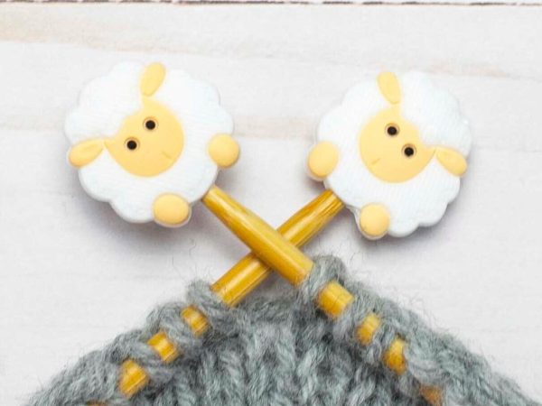 Stitch Stoppers by Fox and Pine Stitches (Point Protectors)