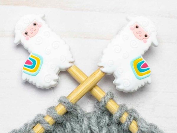 Stitch Stoppers by Fox and Pine Stitches (Point Protectors)