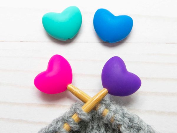 Colorful Hearts