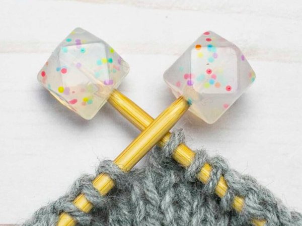 Stitch Stoppers by Fox and Pine Stitches (Point Protectors)