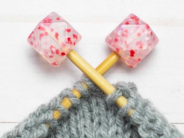 Stitch Stoppers by Fox and Pine Stitches (Point Protectors)