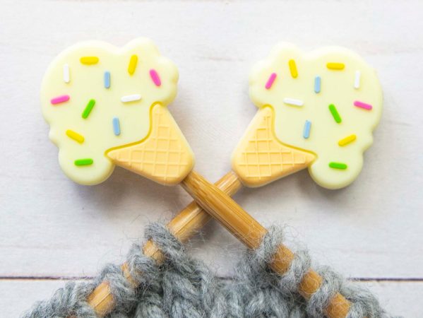 Stitch Stoppers by Fox and Pine Stitches (Point Protectors)