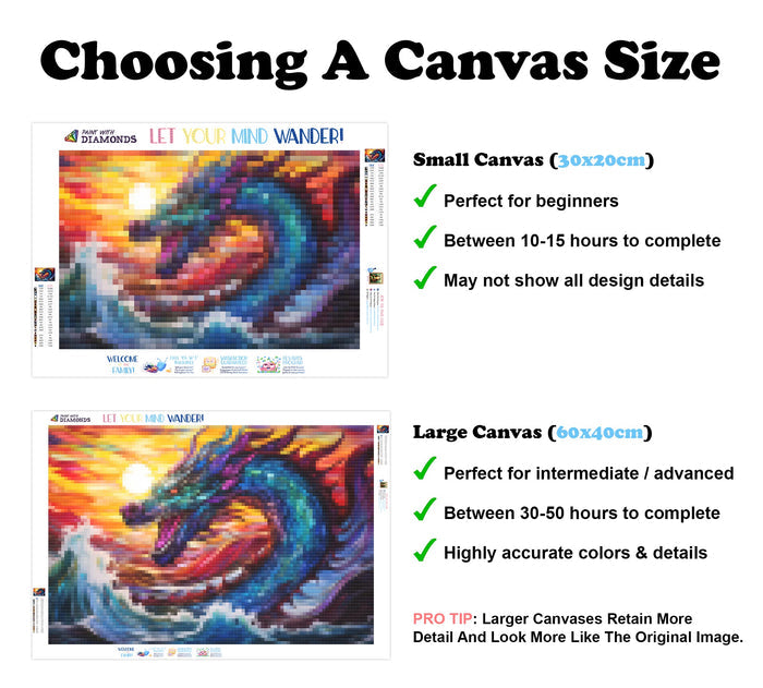 Storm At Sea