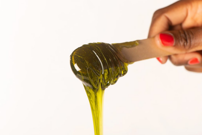 Strip Wax 800g - Lemongrass