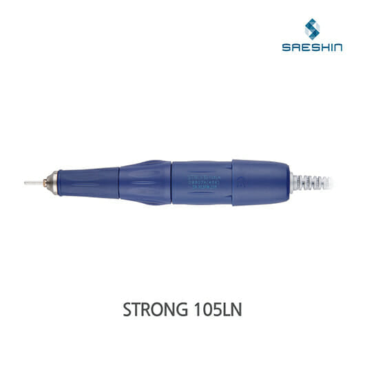 STRONG 210/105LN, 45K RPM SET-E-files-Saeshin-Gel Essentialz