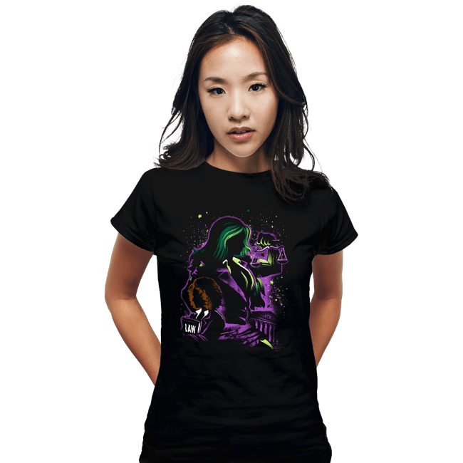 Fitted Shirts, Woman / Small / Black