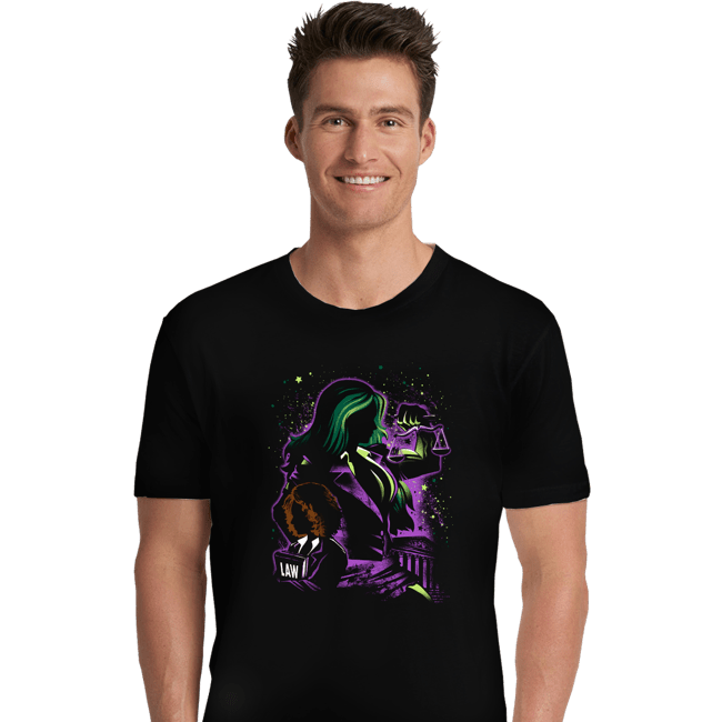 Premium Shirts, Unisex / Small / Black