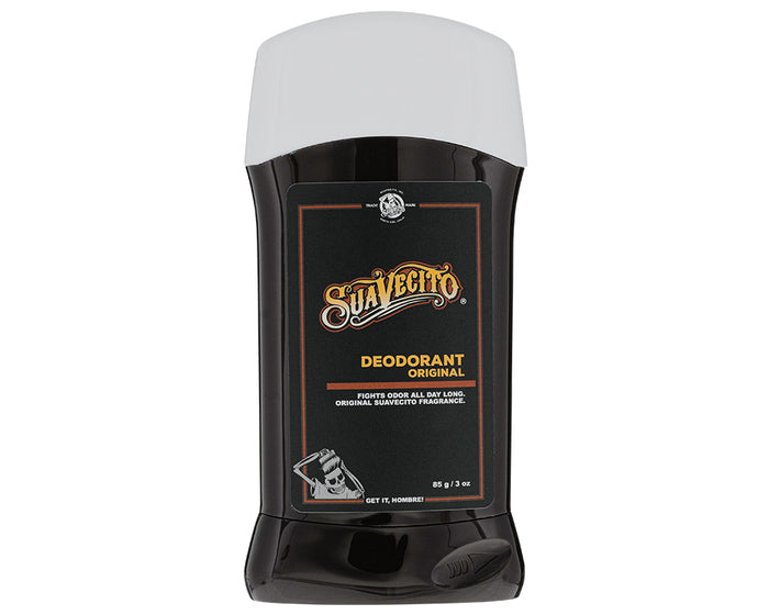 Suavecito Deodorant - Original Front