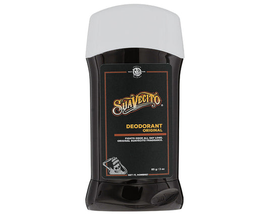 Suavecito Deodorant - Original Front