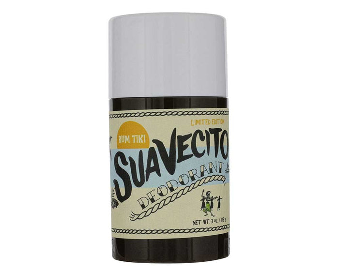 Suavecito Deodorant - TIki Rum
