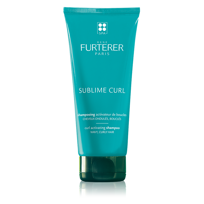 SUBLIME CURL CURL ACTIVATING SHAMPOO