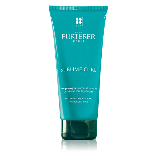 SUBLIME CURL CURL ACTIVATING SHAMPOO