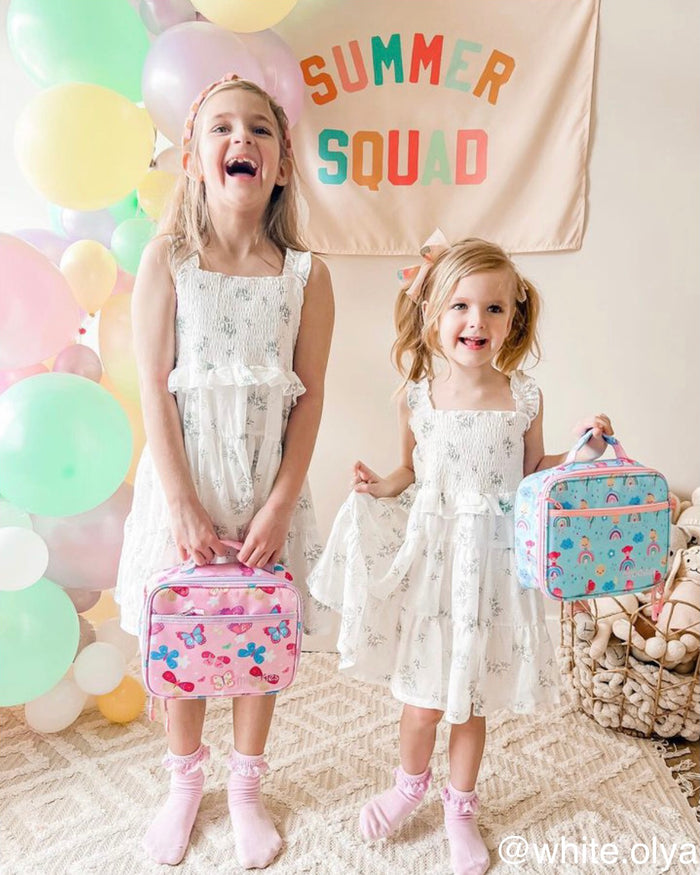 Summer Squad Banner