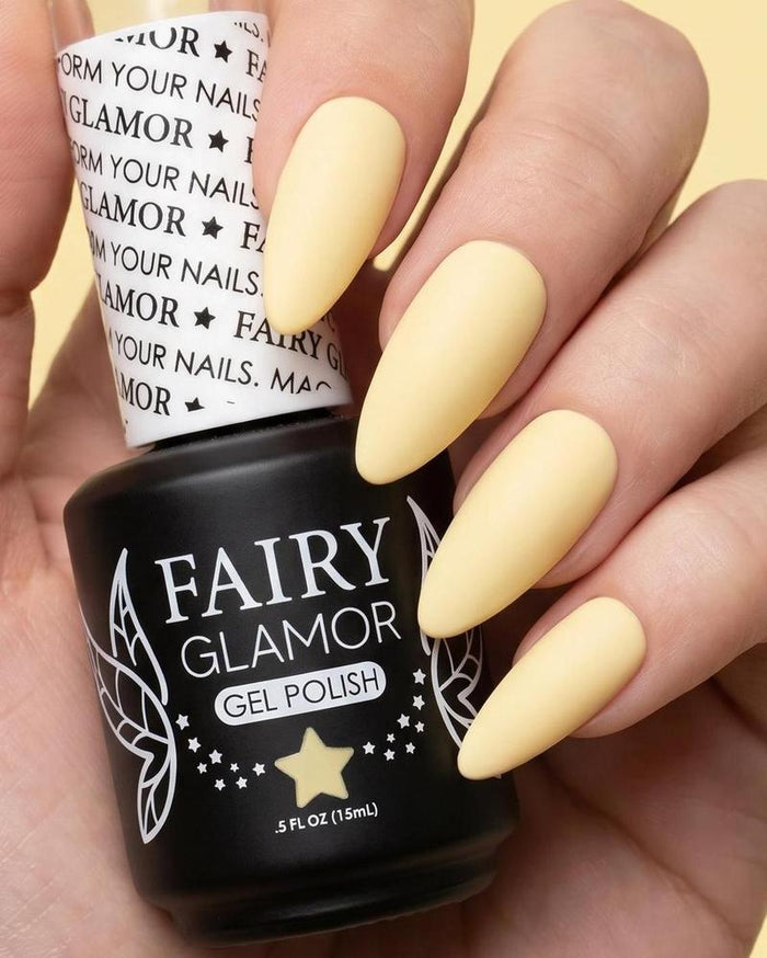 Sunlight-Matte-Hema-Free-Gel-Nail-Polish-Fairy-Glamor-1