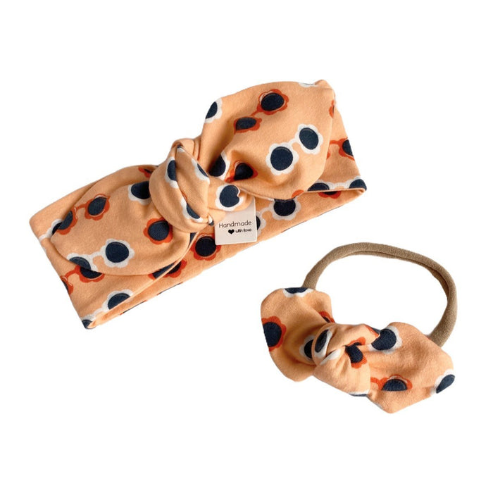 Sunny Shades Melon Leggings and/or Headbands