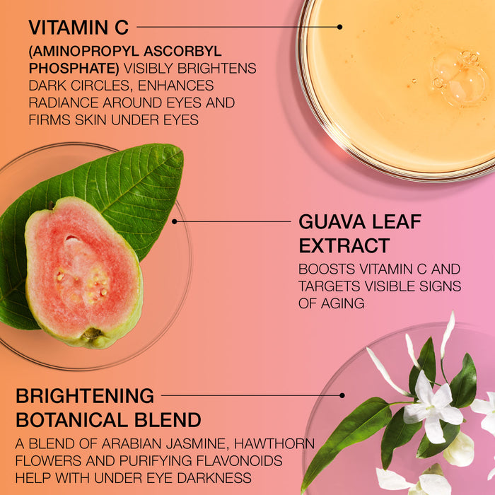Super-C Dark Circle Brightening Eye Serum