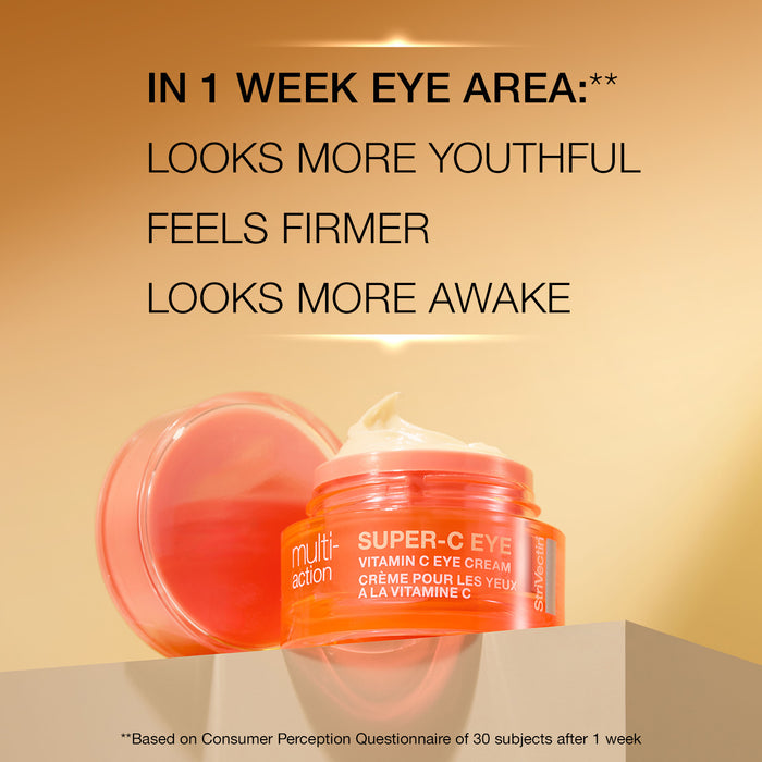 Super-C Eye Vitamin C Eye Cream