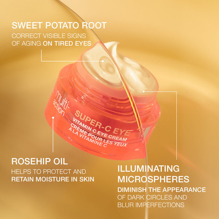 Super-C Eye Vitamin C Eye Cream