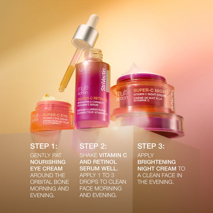 Super-C Eye Vitamin C Eye Cream
