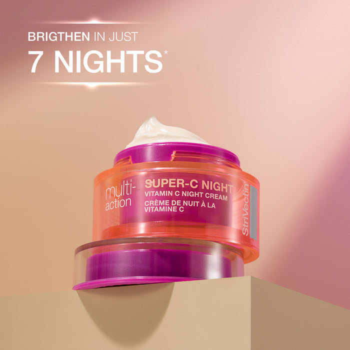 Super-C Night Vitamin C Night Cream