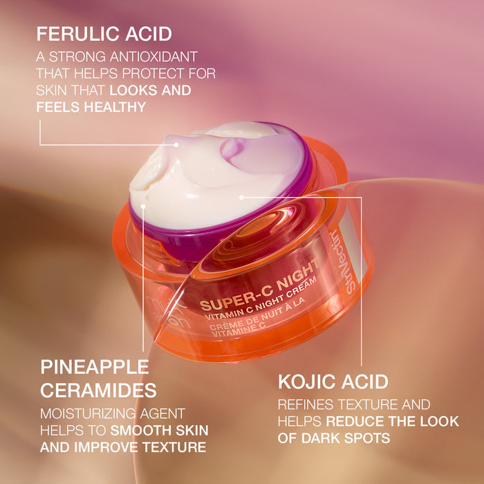 Super-C Night Vitamin C Night Cream