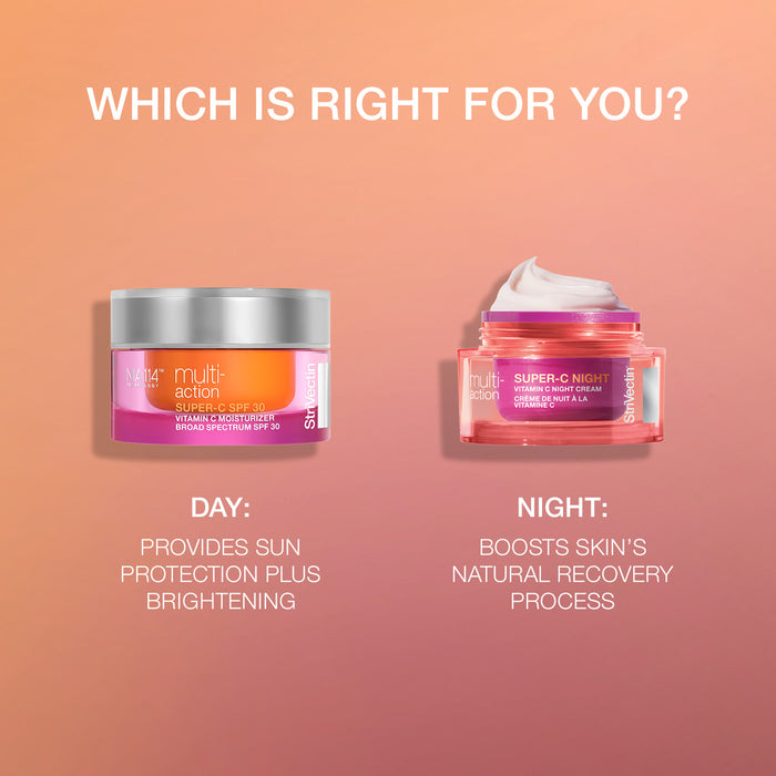 Super-C Night Vitamin C Night Cream
