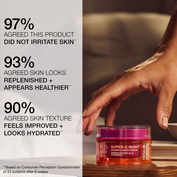 Super-C Night Vitamin C Night Cream