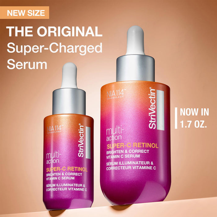 Super-C Retinol Brighten Correct Vitamin C Serum