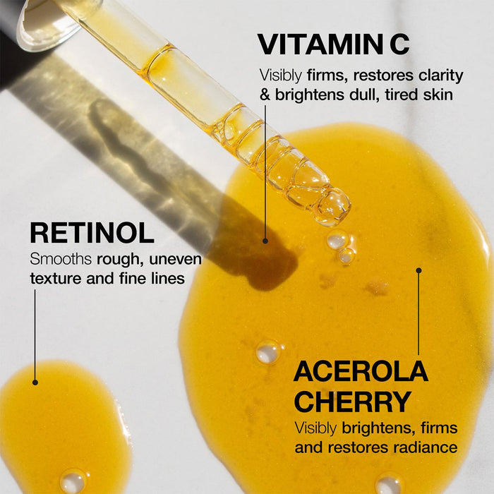 Super-C Retinol Brighten Correct Vitamin C Serum