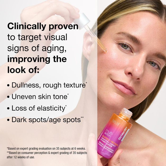 Super-C Retinol Brighten Correct Vitamin C Serum