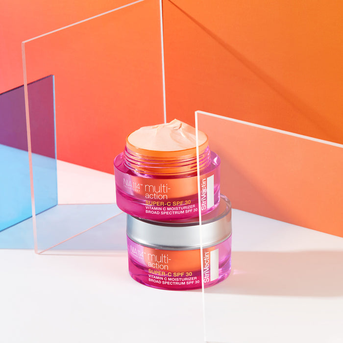 Super-C SPF 30 Vitamin C Moisturizer