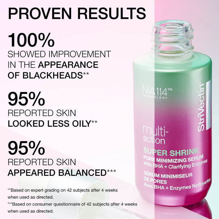 Super Shrink Pore Minimizing Serum