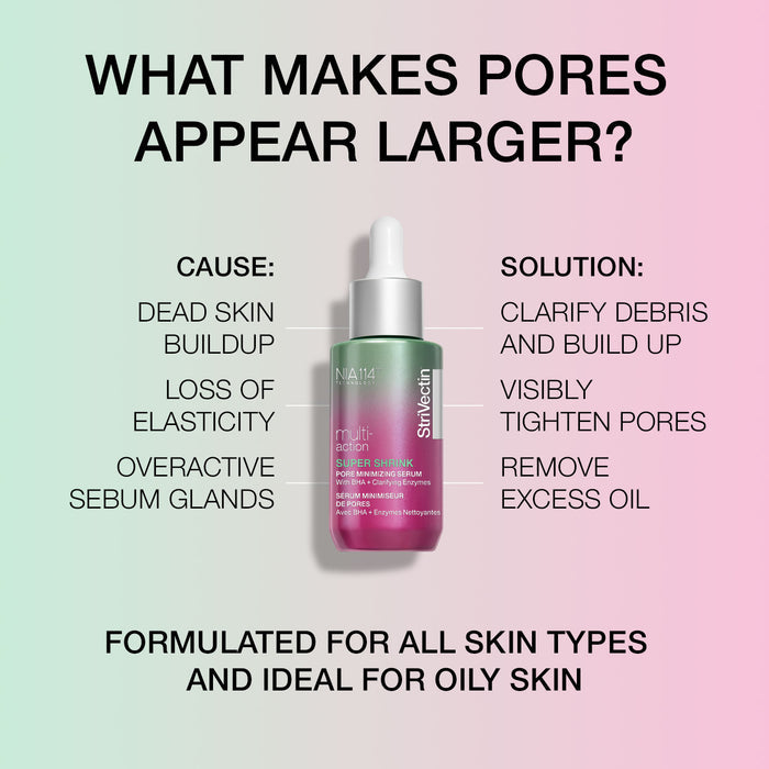 Super Shrink Pore Minimizing Serum