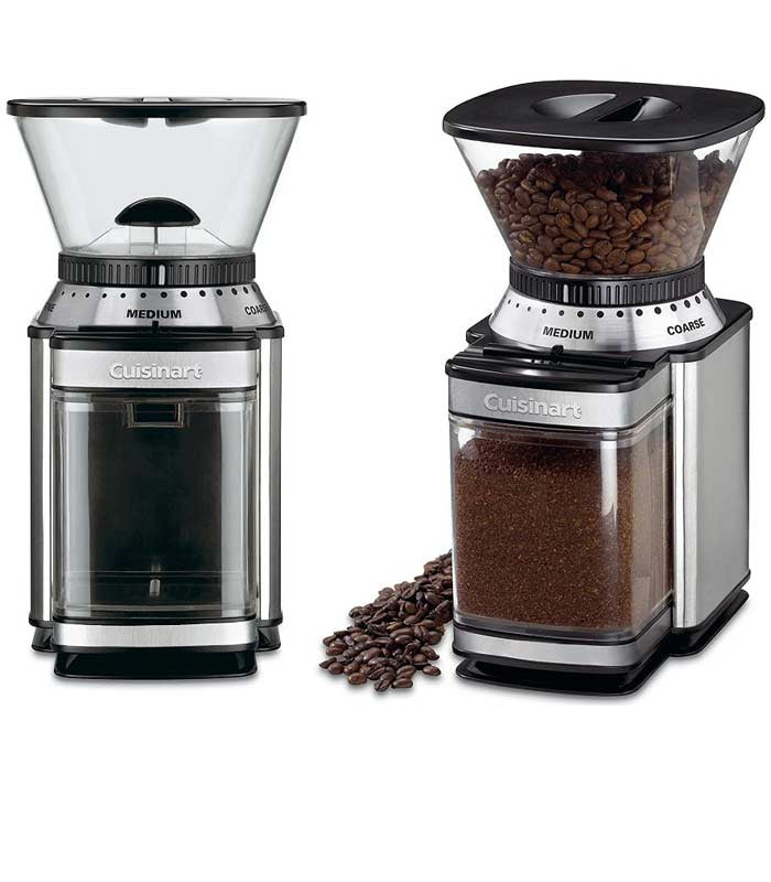 Supreme Grind Automatic Burr Mill