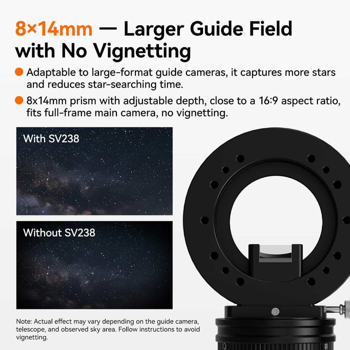 SVBONY SV238 OAG Off-Axis Guider Svbony