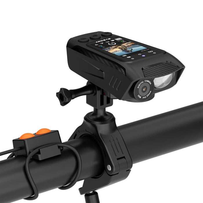SVbony SVGo C1 Cycling Camera HD 4K 30fps IPX4 Waterproof (W9301A) Svbony