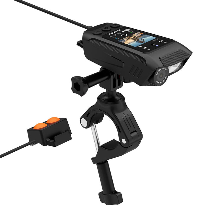 SVbony SVGo C1 Cycling Camera HD 4K 30fps IPX4 Waterproof (W9301A) Svbony
