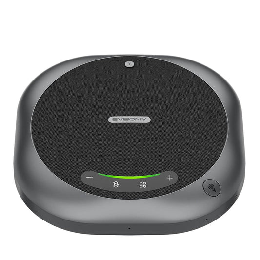 SVBONY SVHub Omni2P AI Omnidirectional Conference Microphone (F9686B) Svbony