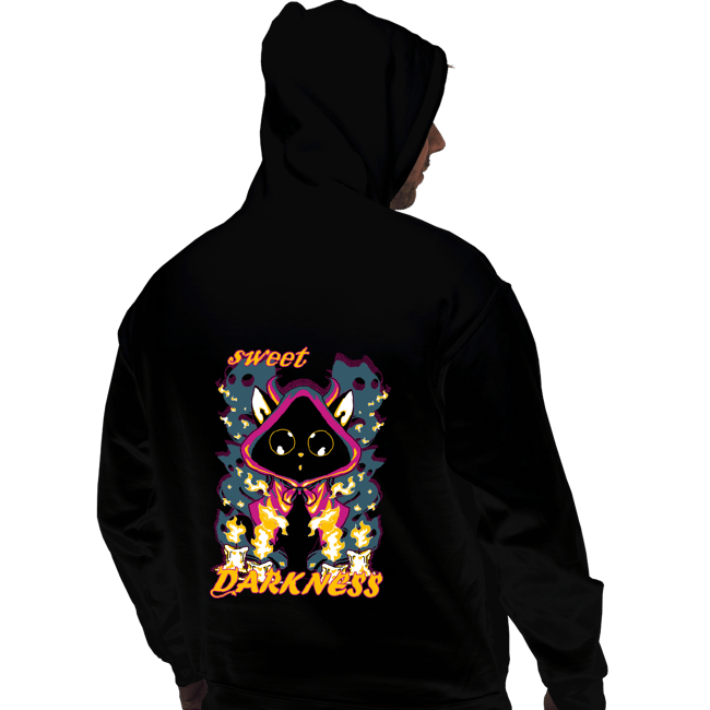 Pullover Hoodies, Unisex / Small / Black