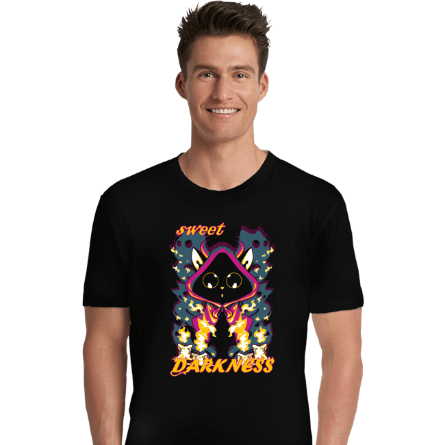 Premium Shirts, Unisex / Small / Black
