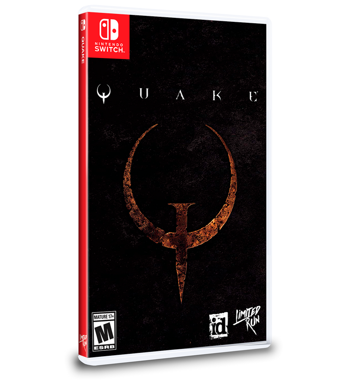 Switch Limited Run #119: Quake