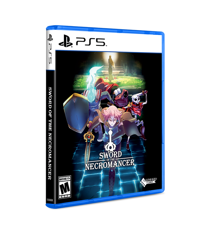 Sword of the Necromancer (PS5)