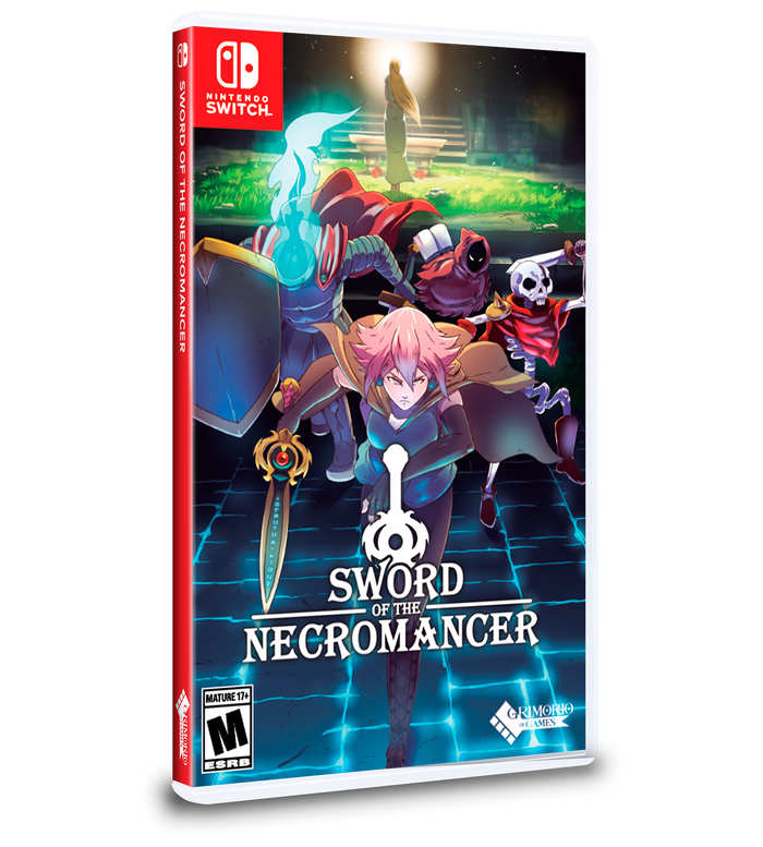 Sword of the Necromancer (Switch)