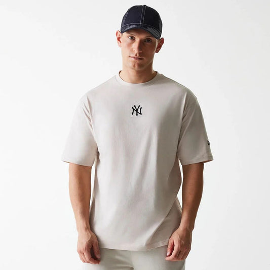 NEW ERA t-shirt cotone stone 60675747 NOS MLB-STN