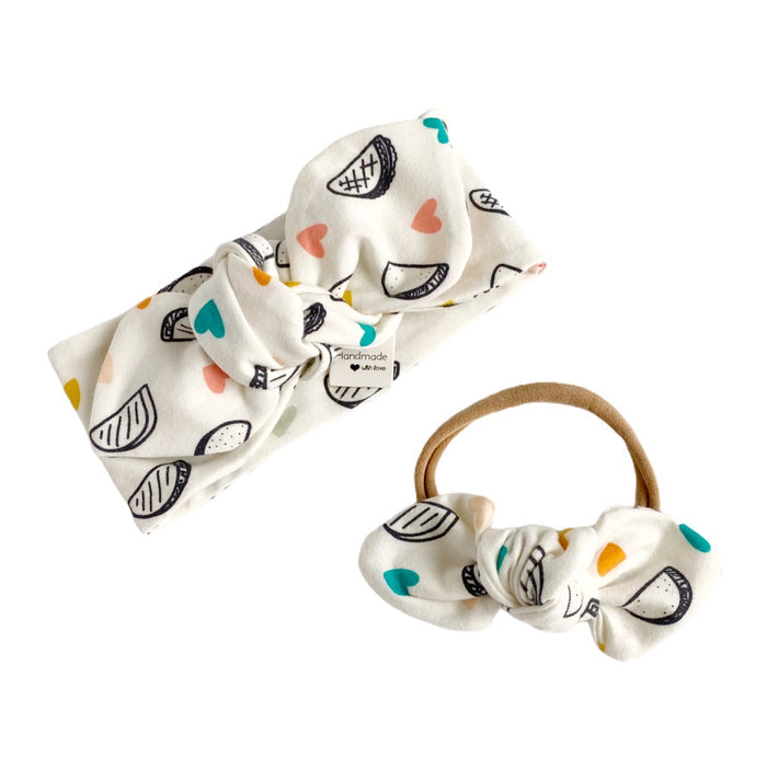 Taco Love Leggings and/or Headbands