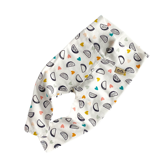 Taco Love Leggings and/or Knot Hat
