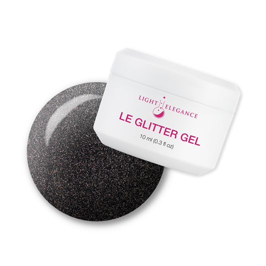 Tall, Dark and Handsome | Light Elegance Glitter