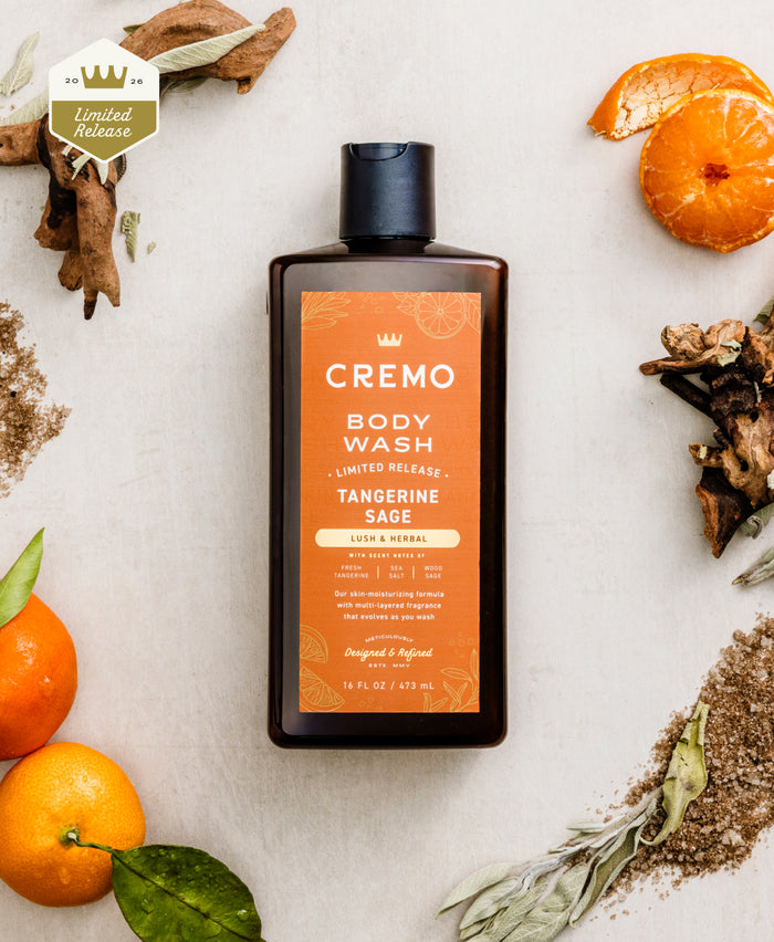 Tangerine Sage Body Wash