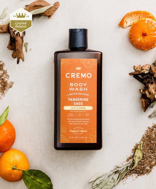 Tangerine Sage Body Wash